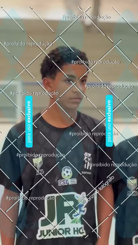 Capa do álbum Copa São João Real B. (Vídeos)