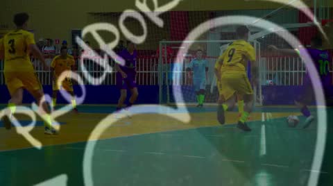 Capa do álbum 1° Copa Regional de Futsal - Giga Corpus X Gabriel Monteiro