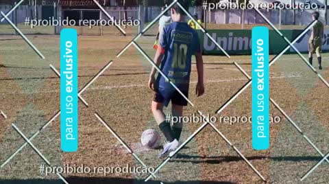 Capa do álbum PENALTIS FINAL TAÇA POÇOS SUB 13