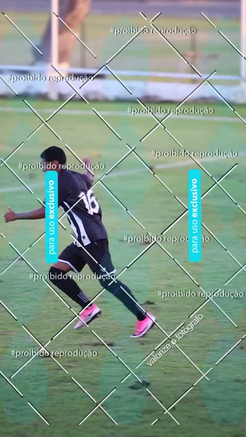 Capa do álbum Ceará x Fortaleza Sub 15 final liga Ceará