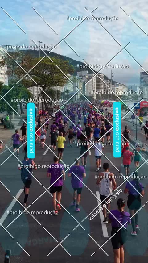 Capa do álbum Meia Maratona do Rio